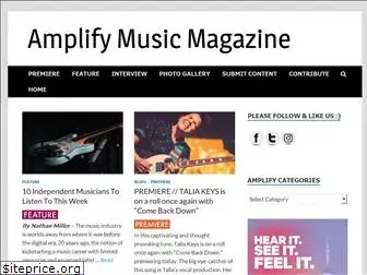 amplifymusicmag.com