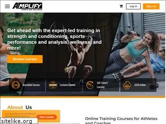 amplifysportsandwellness.com