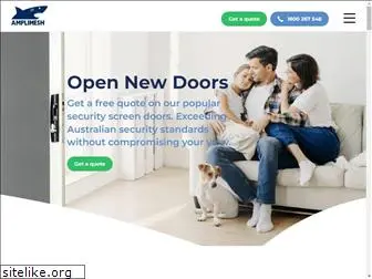 amplimesh.com.au