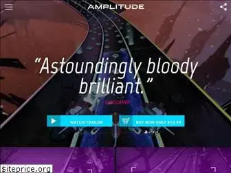 amplitude-game.com