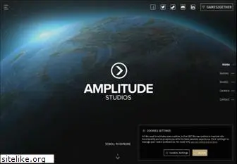 amplitude-studios.com