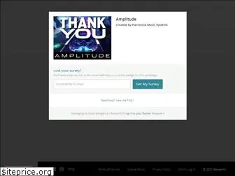 amplitude.backerkit.com