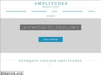 amplitudes-business-travel.com