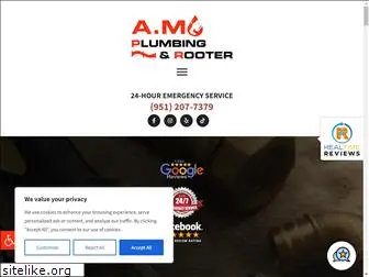 amplumbingrooter.com