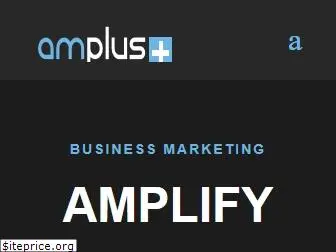 amplusagency.com