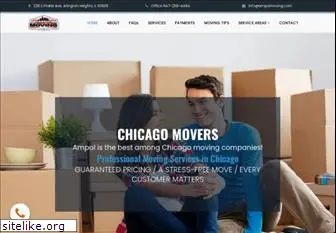 ampolmoving.com