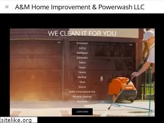 ampowerwashllc.com