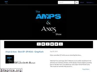 ampsandaxes.com