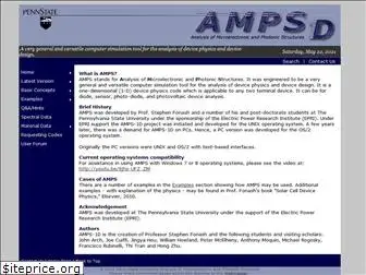 ampsmodeling.org