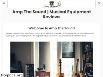 ampthesound.com