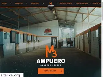 ampuero-m3.com
