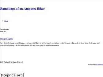 amputeebiker.com