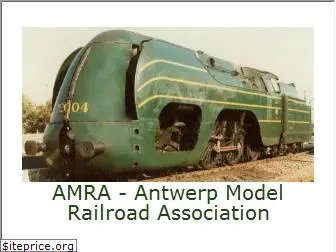 amra-modeltreinen.be