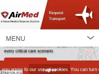 amrairambulance.com