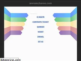 amramcharan.com