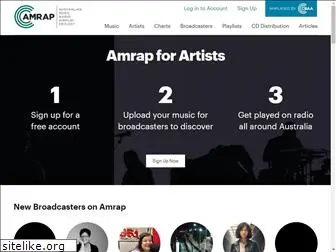 amrap.org