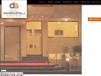 amrapalihotel.com