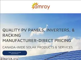 amray.solar