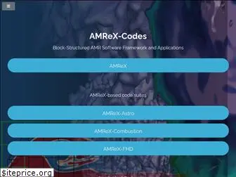amrex-codes.github.io