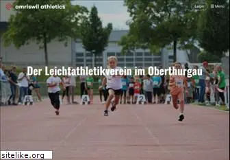 amriswil-athletics.ch