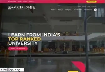 amrita.edu