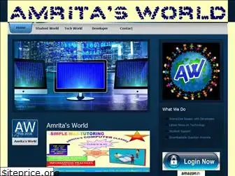 amritasworld.com