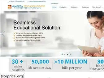 amritatech.com