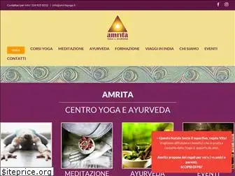 amritayoga.it