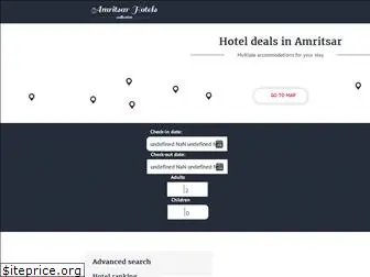 amritsar-hotels.com