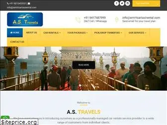 amritsartaxirental.com