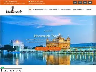 amritsartempotraveller.com