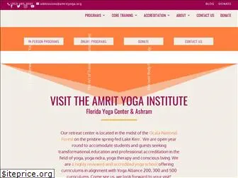 amrityoga.org