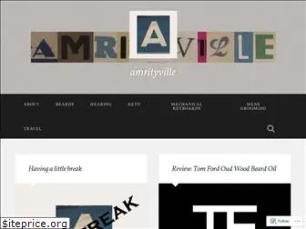 amrityville.com