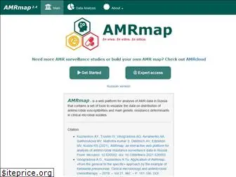 amrmap.net