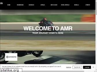 amrmotorcyclesltd.com