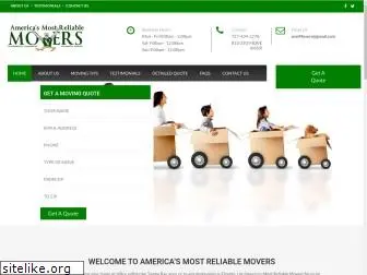 amrmovers.com