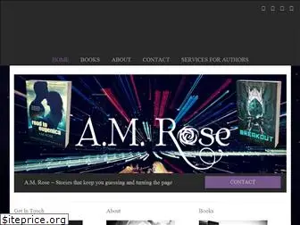 amroseauthor.com