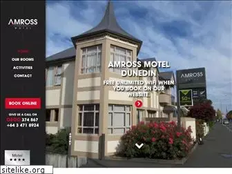 amrossmotel.co.nz