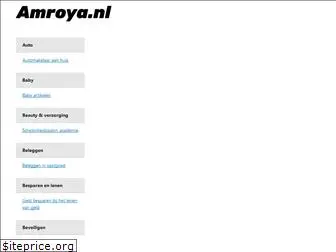 amroya.nl