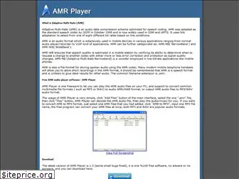 amrplayer.com