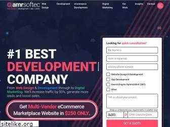 amrsoftec.com