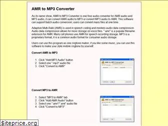 amrtomp3converter.com