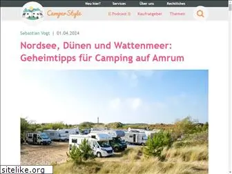 amrum-camping.de