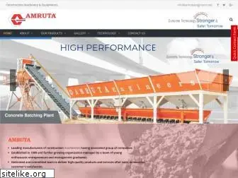 amrutaengineers.net