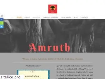 amruthayurvedic.com