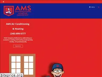 ams-airconditioning.com