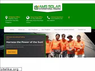 ams-solar.com