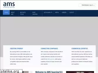 ams-sourcing.com