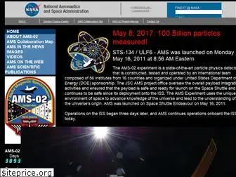 ams.nasa.gov