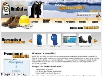 amsalinc.com